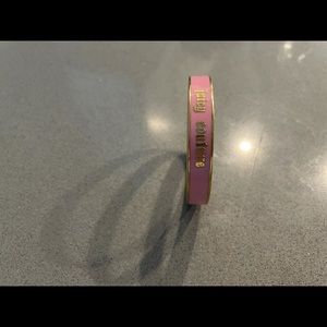 Juicy Couture “For Nice Girls Who Like Stuff” Bracelet.